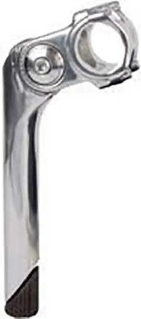 Ergotec Octopus 2 25.4 Mm 180 Mm Fahrradvorbau Silber 90 mm Produktbild 