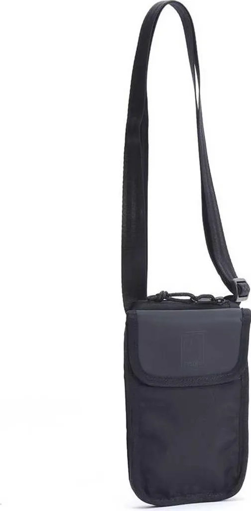 Organizzatore Viaggio Chrome Travel Tech Pouch - Nero Taglia Unica