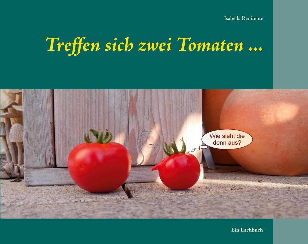 Treffen sich zwei Tomaten ...