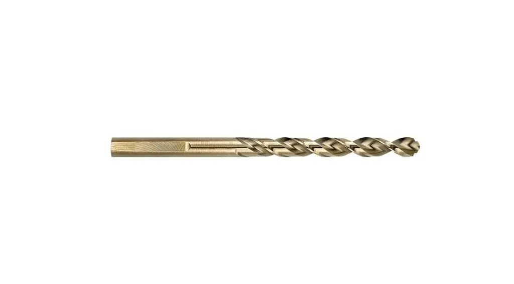 10 Punte Metallo Dewalt 4.5mm Cobalto: Per Finiture Professionali