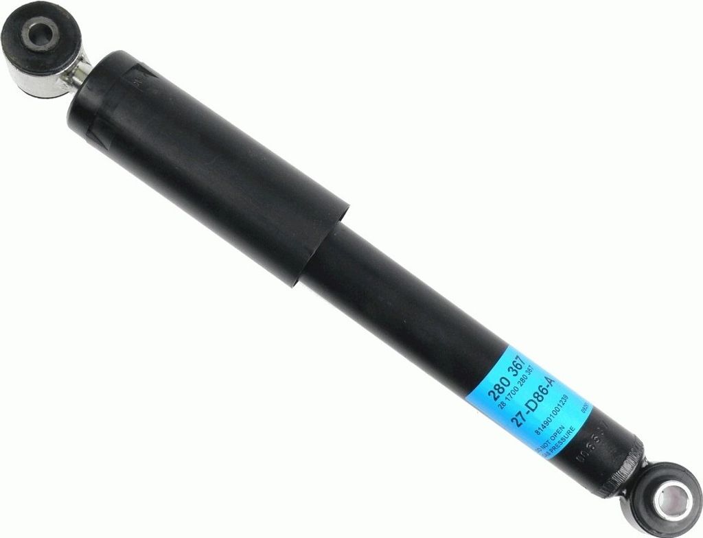 Sachs Stoßdämpfer Hinterachse 280 367