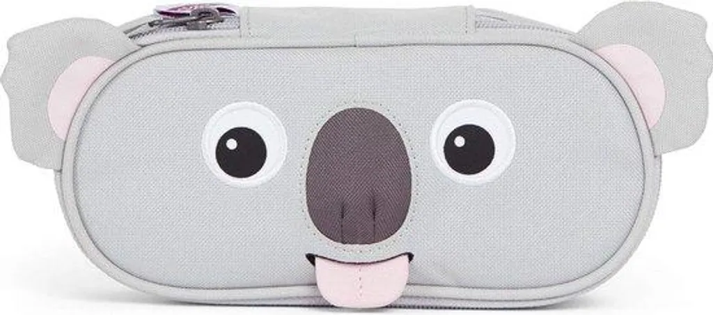 Grande trousse d'école pour fille et garçon motif koala design original