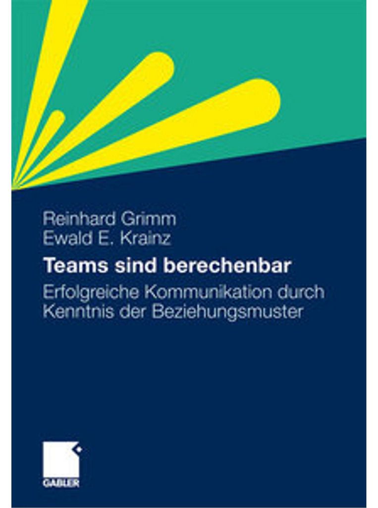 Teams sind berechenbar