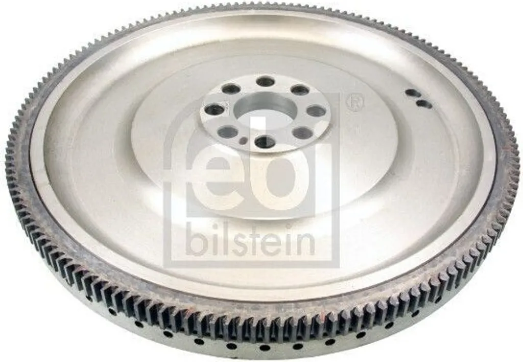 Volant d'inertie FEBI 177078 moteur - Compatible VW Audi Seat Skoda