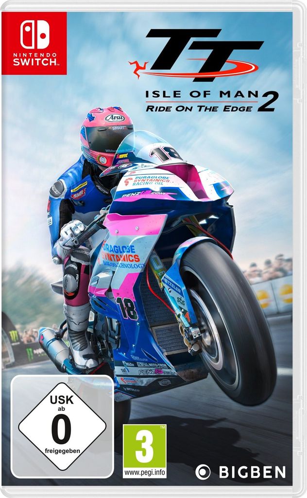 TT - Isle of Man 2 Switch Produktbild 