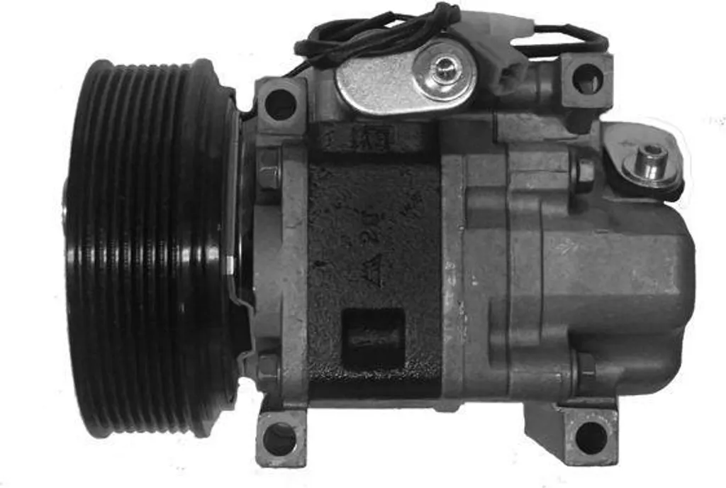 Compresseur de clim auto GAM661K00 Airstal pour circuit de froid Mazda 6