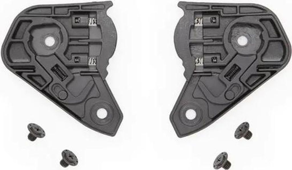 Premier Helmets Kit meccanismo visiera casco Hyper/devil Immagine del prodotto 