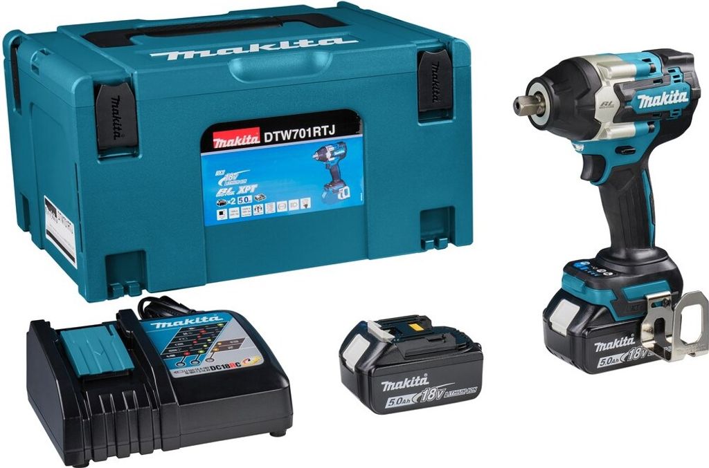 Makita DTW701RTJ Akku-Schlagschrauber Produktbild 42