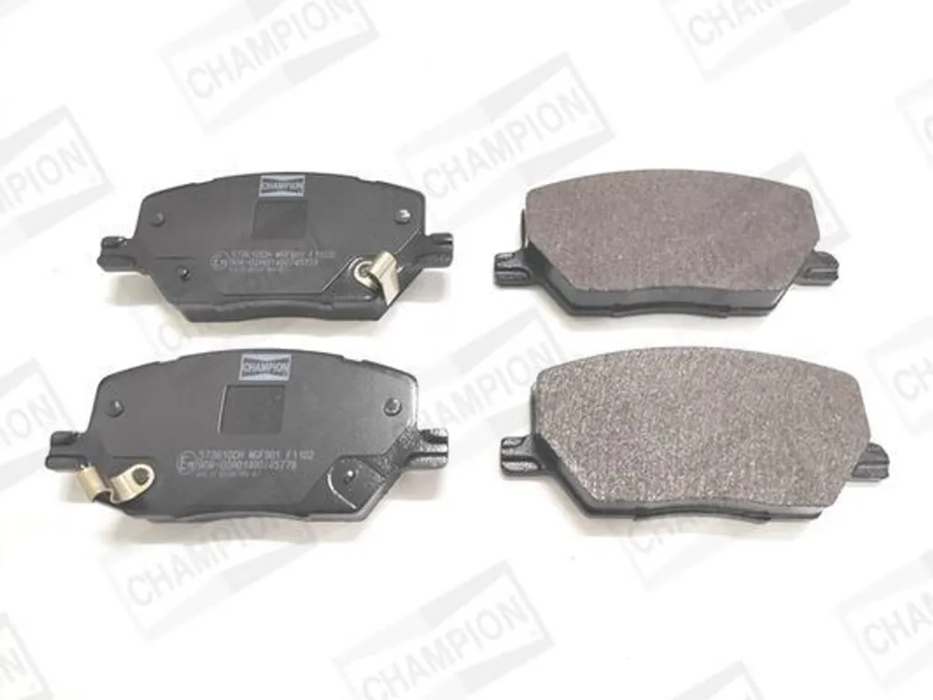 Jeu de plaquettes de frein avant pour Jeep Renegade et Compass 4x4
