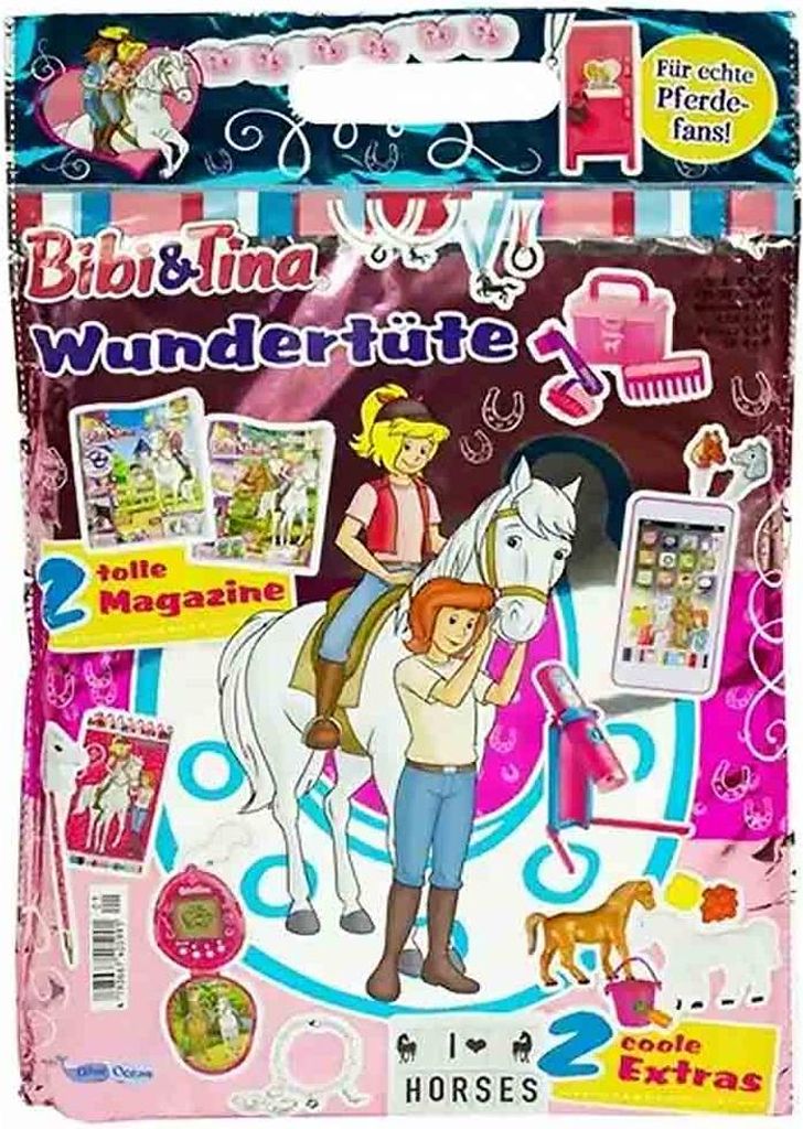 Bibi und Tina Blindbag XL Wundertüte Produktbild 