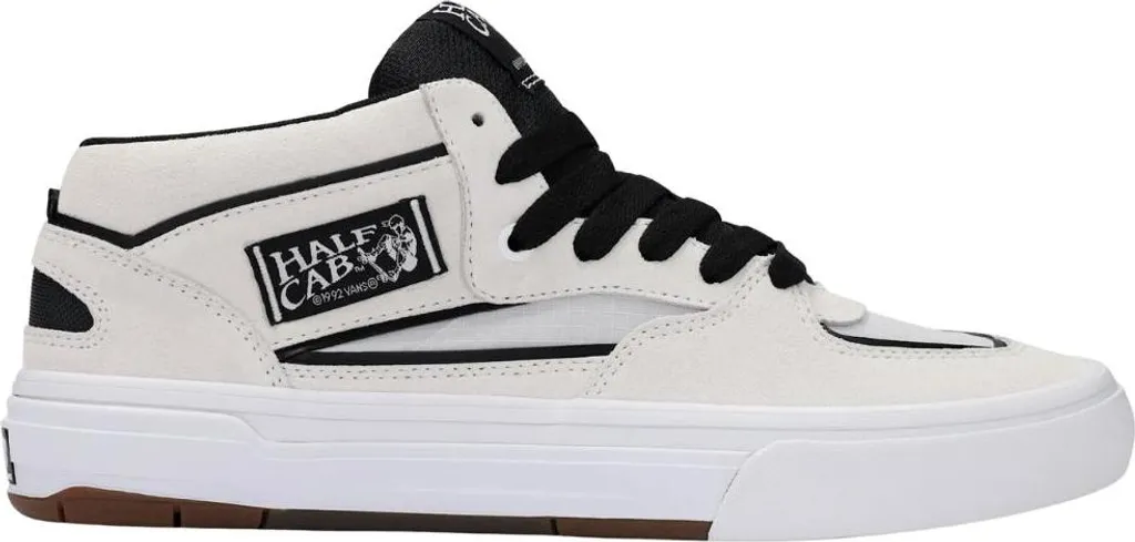 Vans Skate Half Cab Wafflecup - Semelle Durable et Amorti PopCush 43