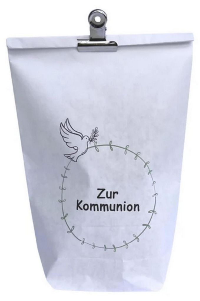 Wundertüte Zur Kommunion für Geldgeschenke
