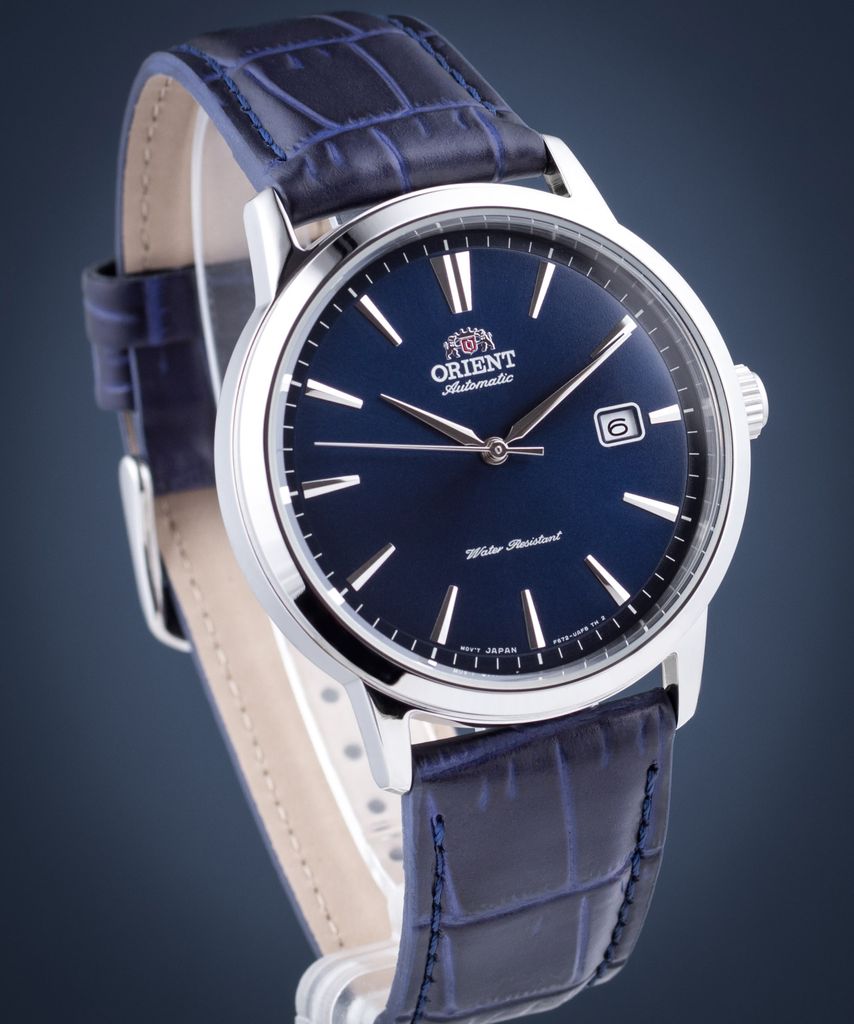 Zegarek męski Orient Bambino Automatic RA-AC0F06L30B Zdjęcie produktu 