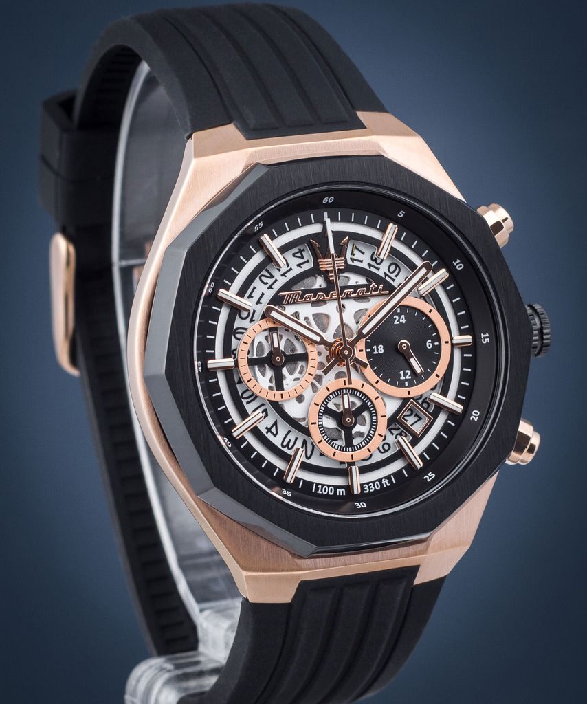 Orologio da uomo Maserati, modello R8871642003 Immagine del prodotto 