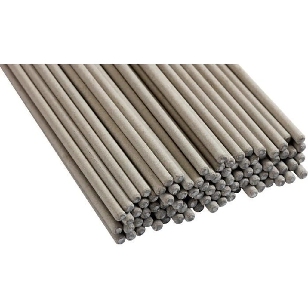 Baguettes de soudure 3,2 mm RoWeld 711 pour rénovation et ferronnerie