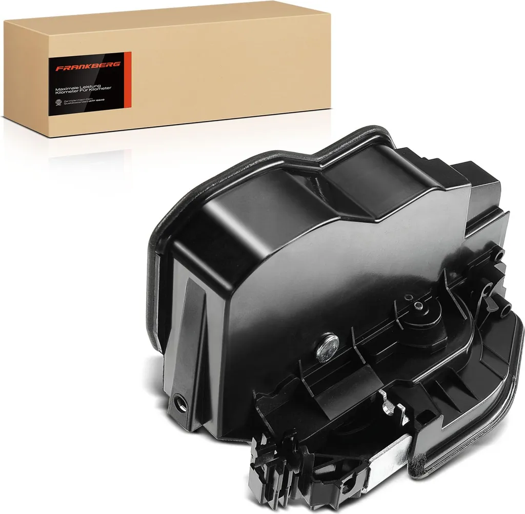 Serrure de porte arrière gauche Frankberg pour BMW E90 E60 E87