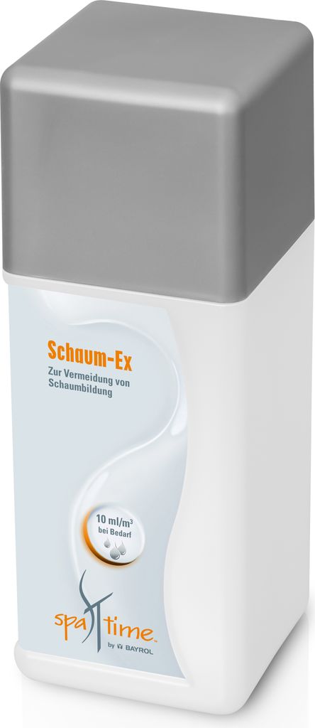 SpaTime Schaum-Ex 1,0 l Produktbild 1