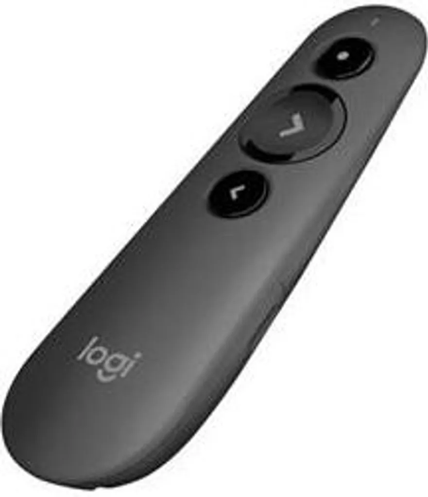 Télécommande de présentation Logitech R500s pointeur laser rouge - 19