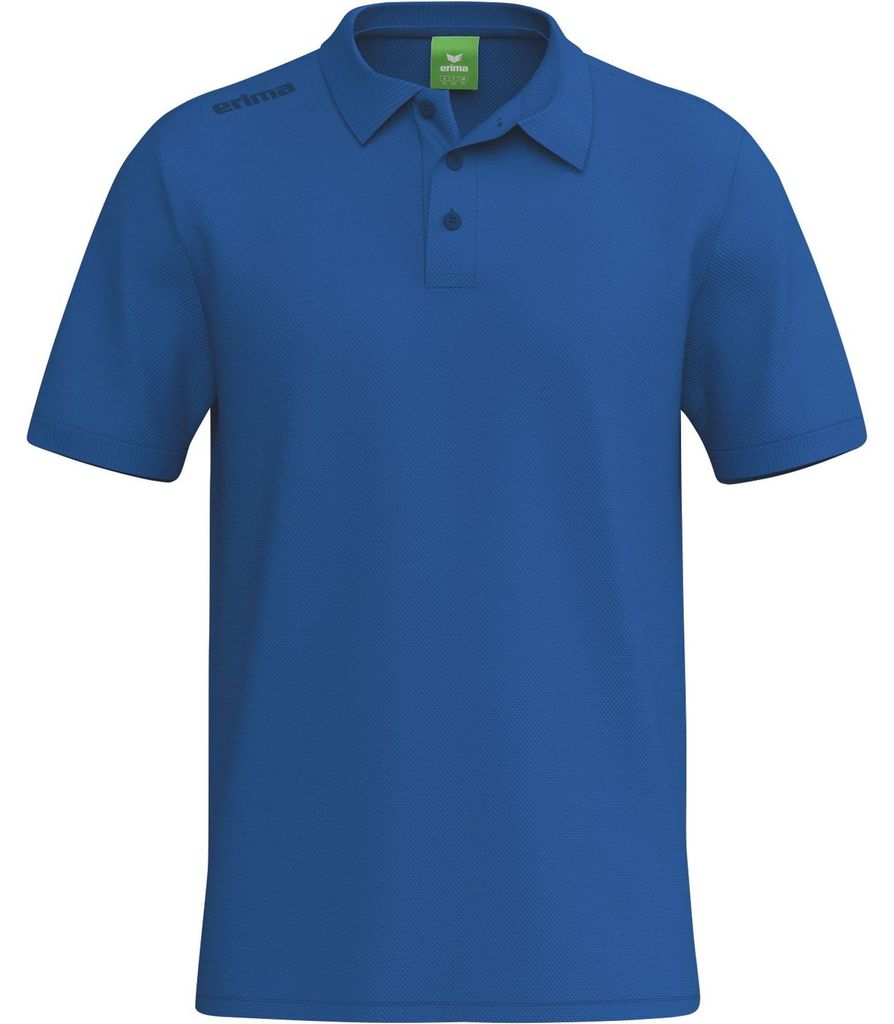 Erima Ts Poloshirt - new royal, Größe:XS