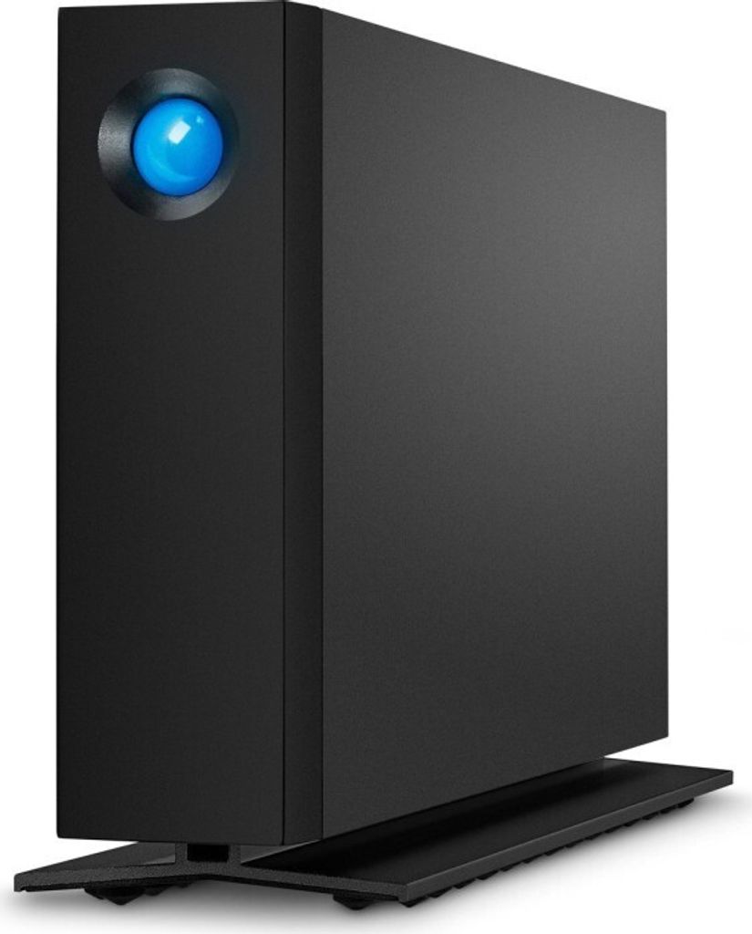 LaCie d2 Professional 16TB pevný disk čierny USB-C 3.2 Gen Obrázok produktu 