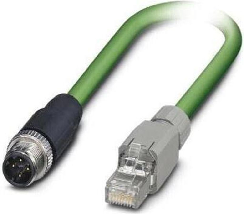 Phoenix Contact VS-M12MS-IP20-93B-LI/3,0