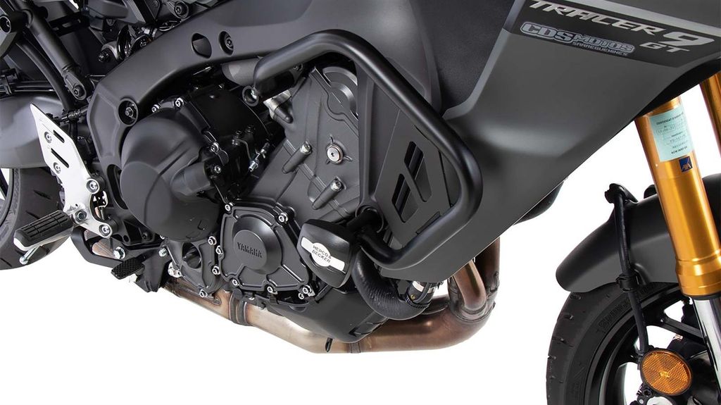 HEPCO & BECKER Motorschutzbügel inkl. Protectionpad Yamaha Tracer 9 / GT (2021-)