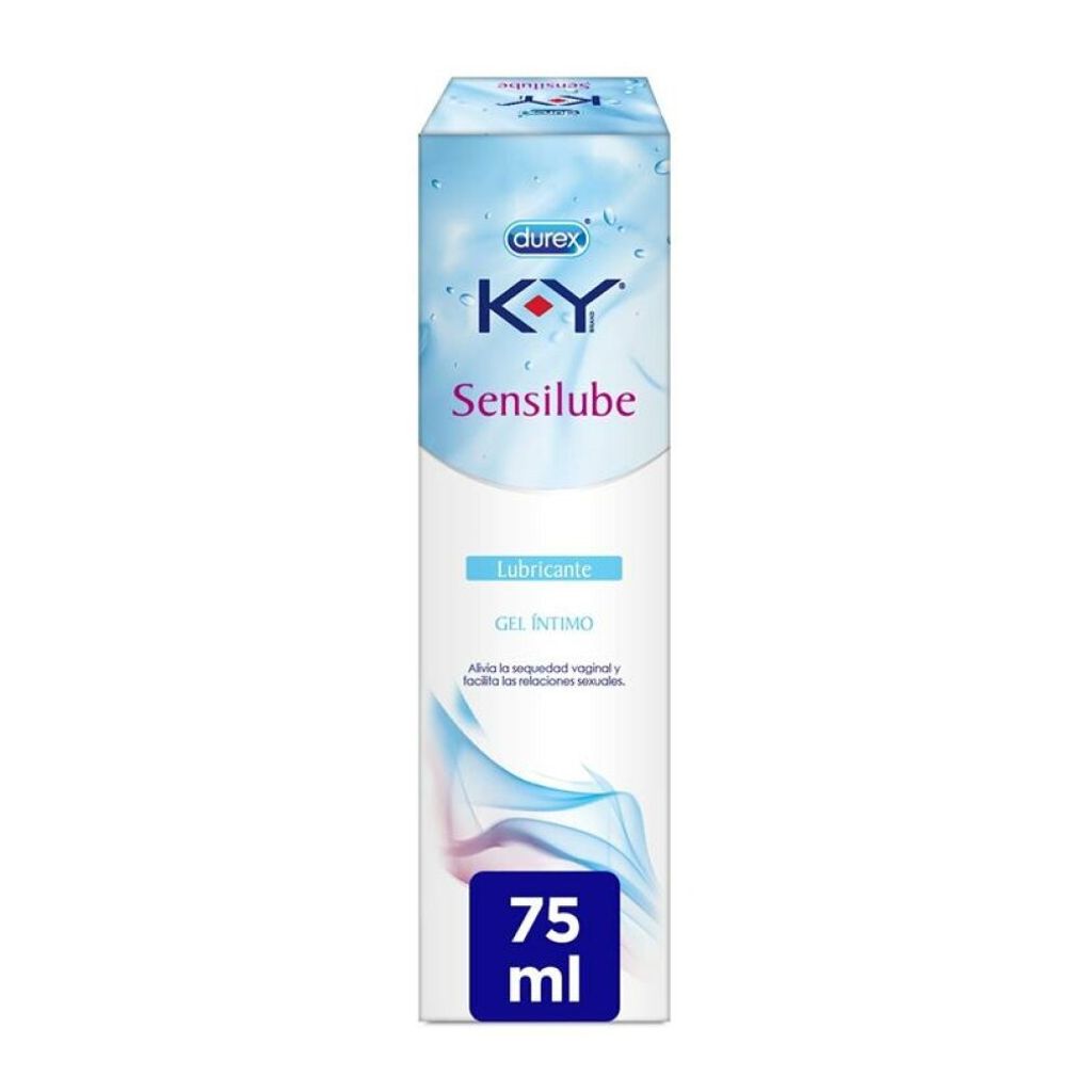 Durex Sensilube Ky Intimgel Intimgleitmittel 75ml