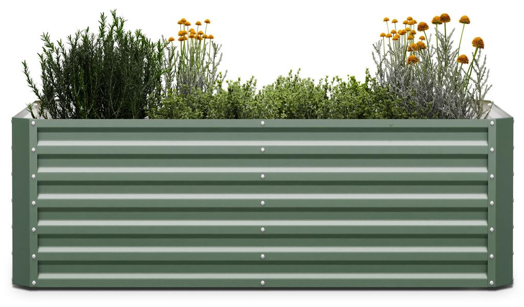 Blumfeldt High Grow Straight vyvýšený záhon 180x60x90 cm Obrázek produktu 