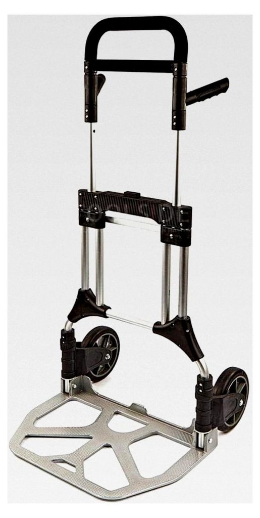 Faltbare Sackkarre mit Griffen, 250 kg