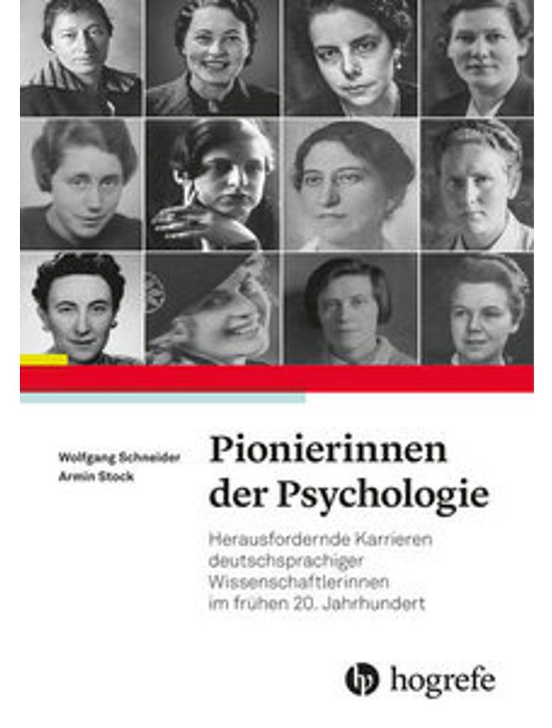 Pionierinnen der Psychologie