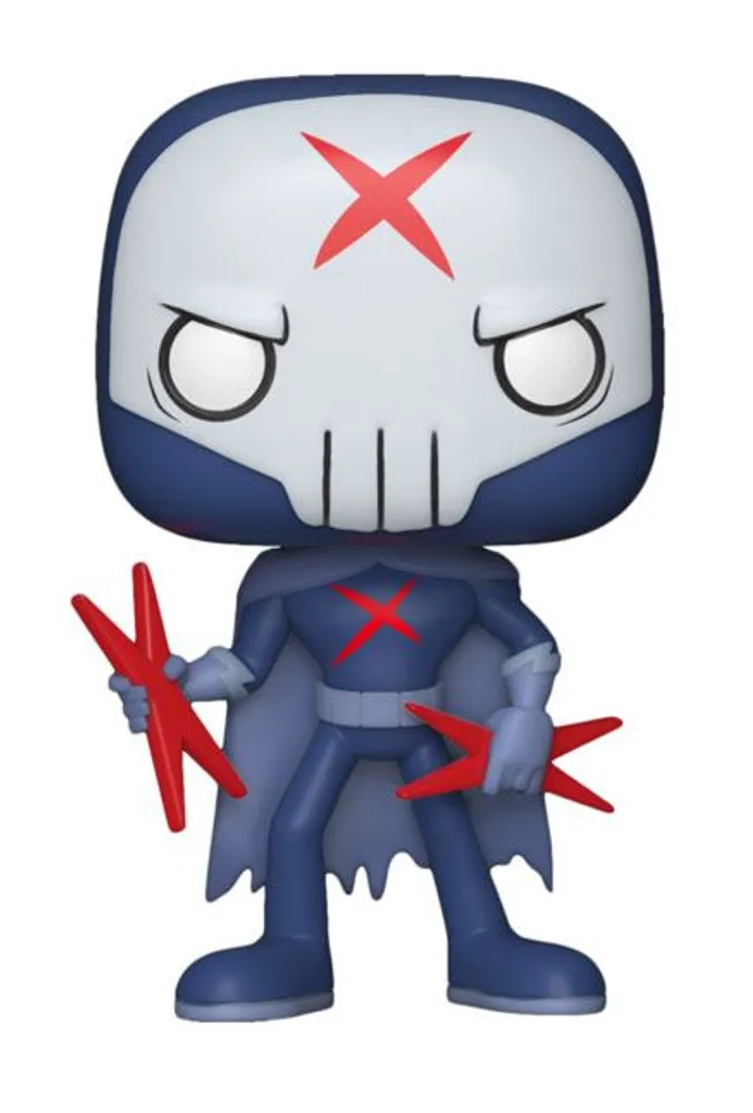 Figurine Robin Red X Teen Titans Go idée cadeau geek sans fausse note