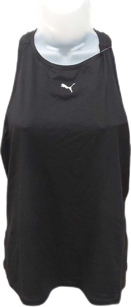 PUMA Tanktop Damenbekleidung Cloudspun Racerback bequem sportlich Training Fitness