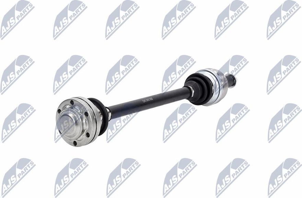 NTY NPW-BM-249 Antriebswelle Hinten Links Hinten Rechts für BMW 7 (E38)