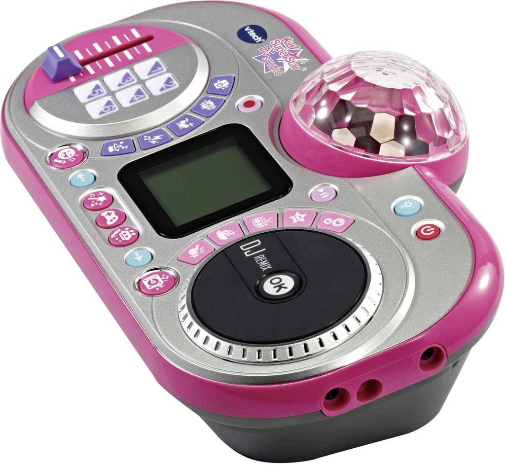 Vtech 80-531704 Kidi Super Star DJ Studio Obrázek produktu 3