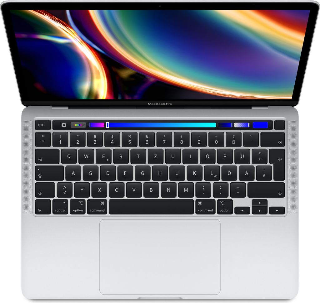 Apple MacBook Pro 13" (Late 2020) Core i5 2.0GHz 1TB 16GB Produktbild 