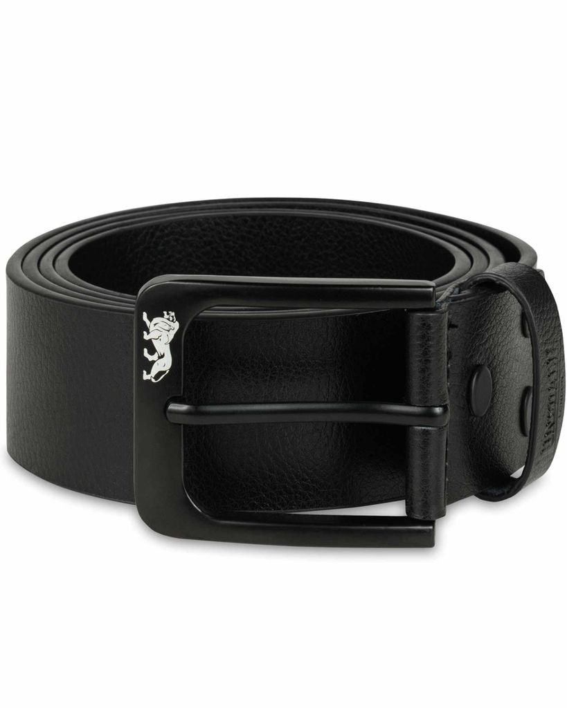 Lonsdale uni leren riem, model Coppul Productafbeelding 
