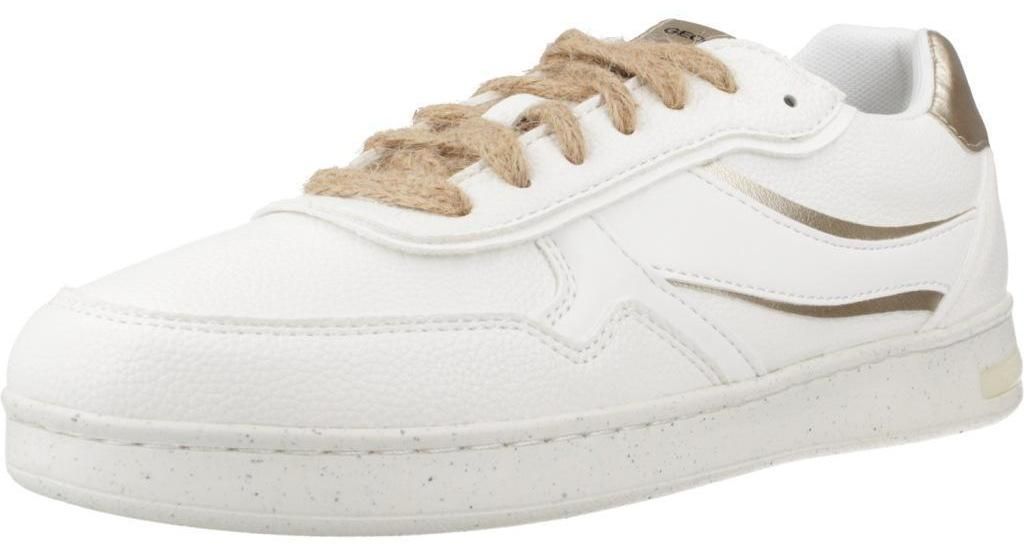 GEOX BUBC D JAYSEN Schuhe Weiß