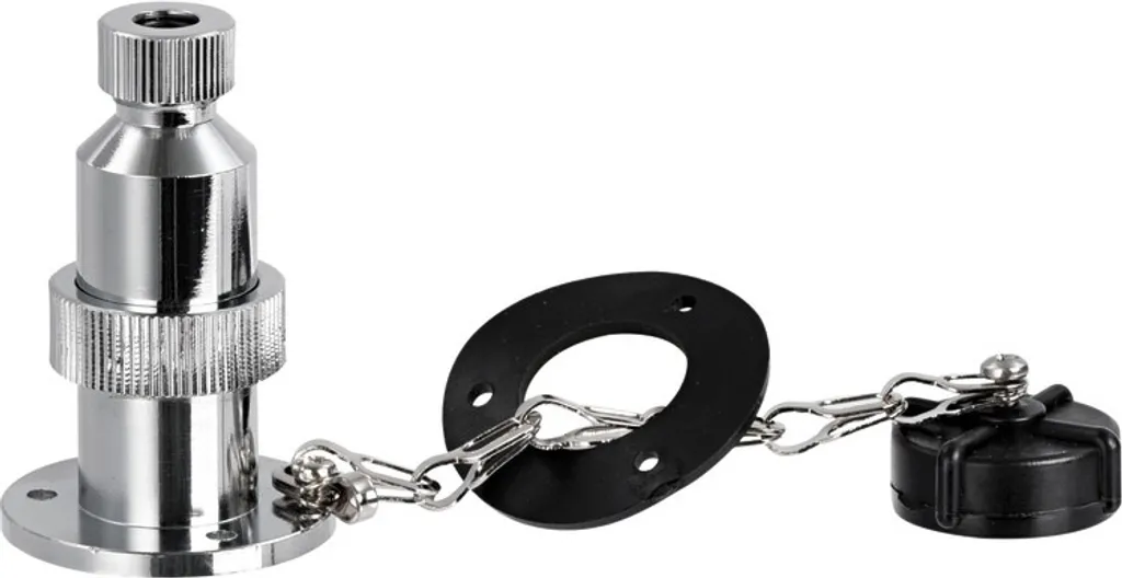 Raccord de câble étanche 3 pôles 20A pour pompe de piscine et extérieur