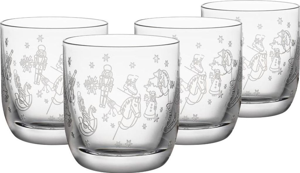 Skleničky na pálenku Toy´s Delight, 60 ml, 4 ks - Villeroy Obrázek produktu 