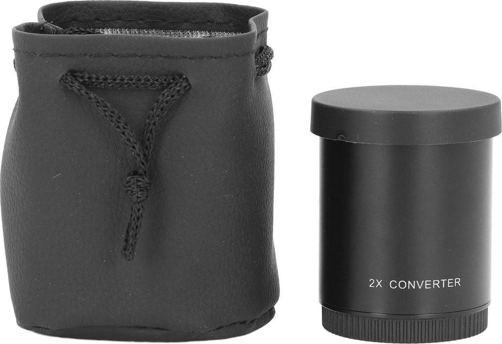 2x Telekonverter für die T -Mount -Vergrößerungslinter 420-800 mm 650-1300 mm 500 mm 800 mm 900 mm Spiegel Telo Zoom Objekte
