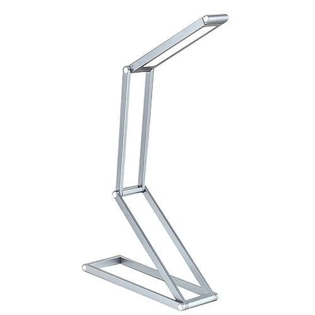 Lampe de lecture LED rechargeable avec variateur d'intensité tactile