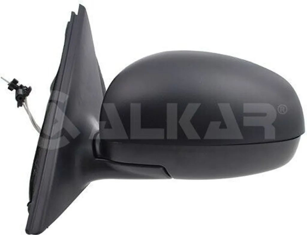 Rétroviseur gauche pour Skoda Roomster 5J - Pièce 5J0857521H de rechange