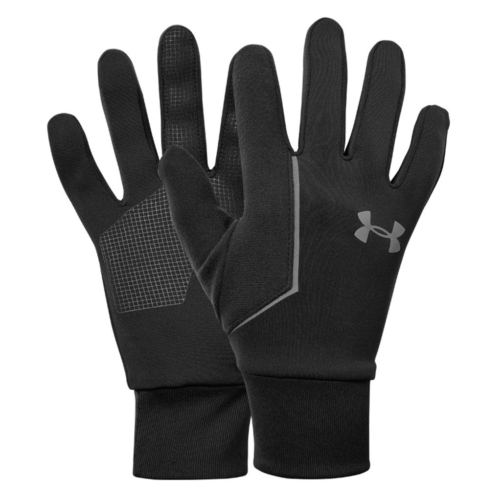 Under Armour Run Liner Glove - Gr. LG
