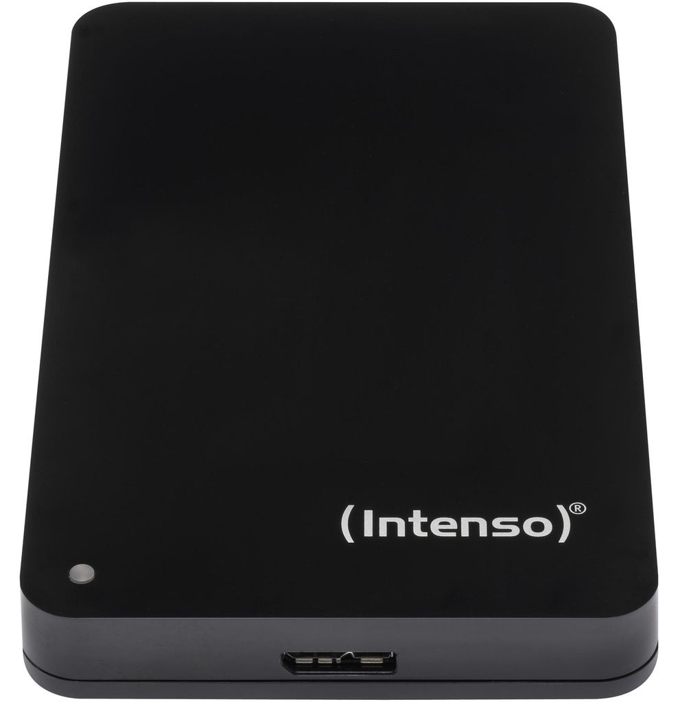 Intenso 2,5" Memory Case 4 TB, prenosný externý pevný disk Obrázok produktu 