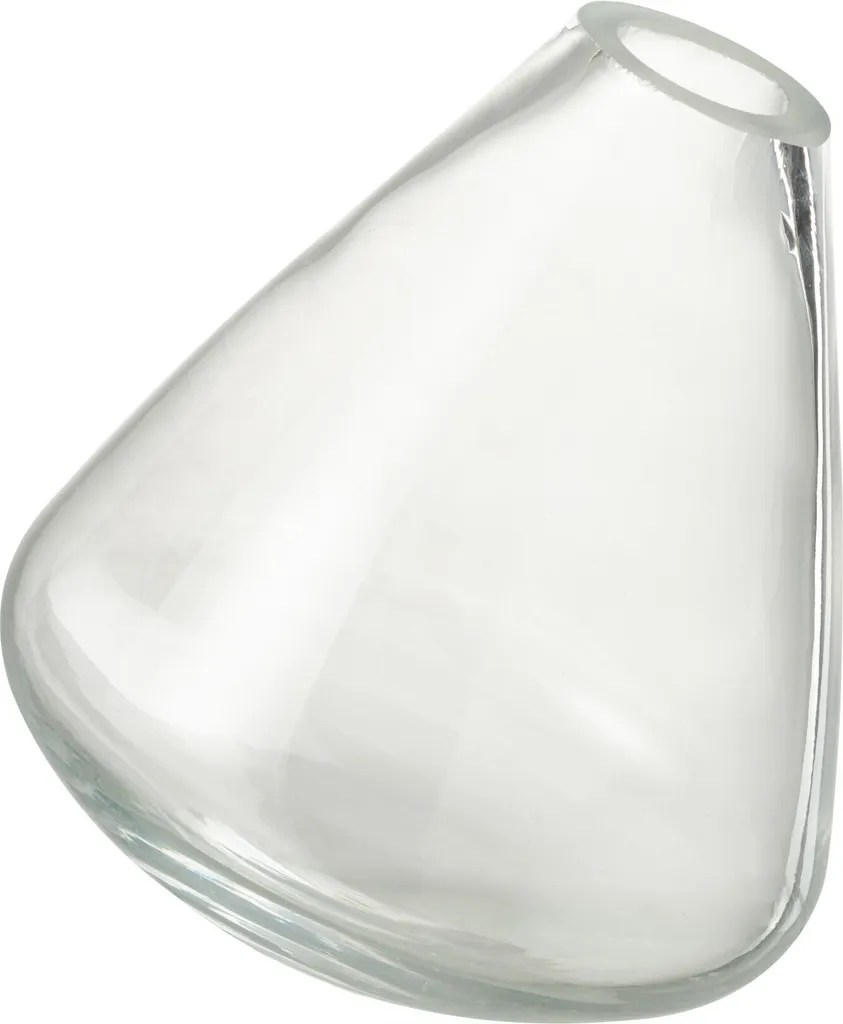 Vase en verre Topaz J-Line idéal pour centres de table de mariage