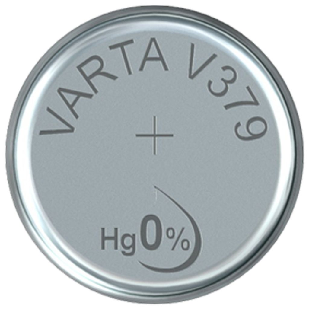 Varta SR521 SW/SR63 SW/V379 1BL, Jednorazowa bateria, SR63, Zdjęcie produktu 