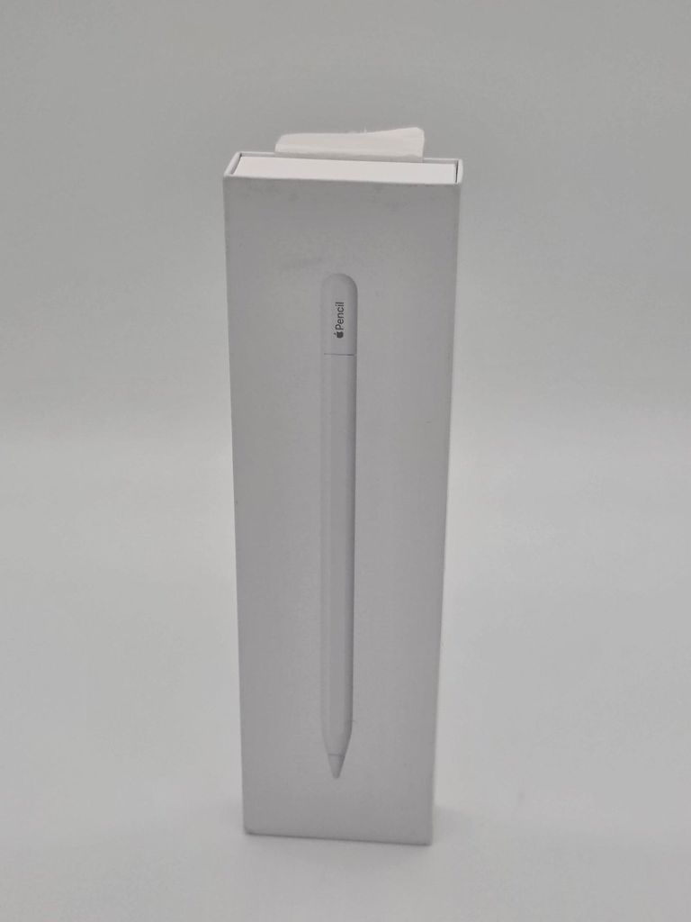 Apple Pencil 2023 (USB-C) Eingabestift - Weiß (MUWA3ZM/A) Produktbild 