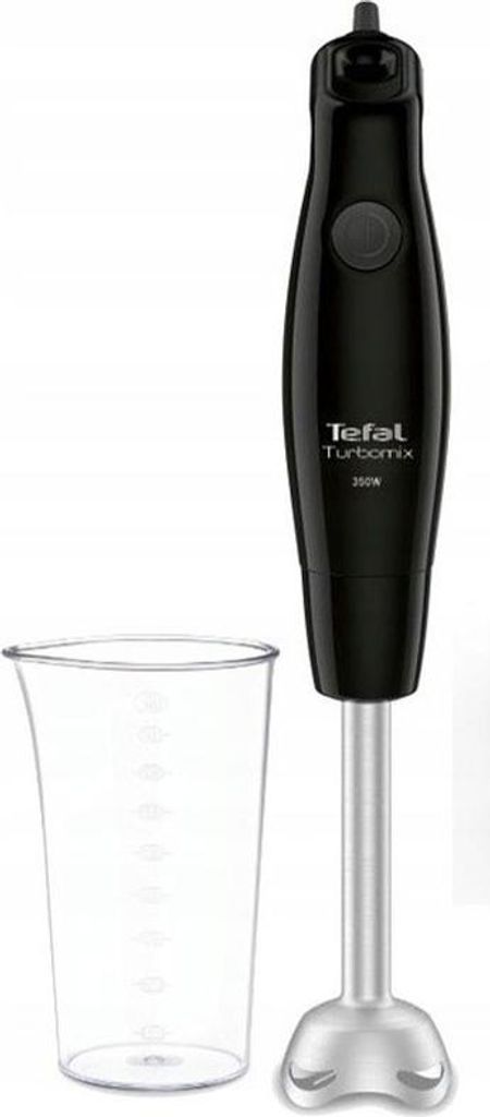 Tefal Turbomix HB1218, Ponorný mixér, 0,8 l, 350 W, Černá Obrázek produktu 