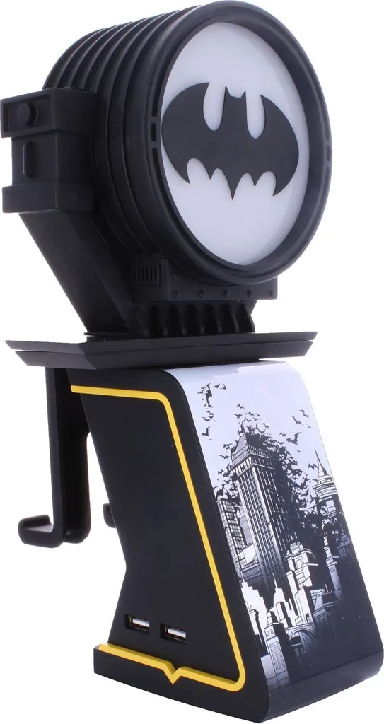 Support de Manette Batman DC Comics - Socle de Charge Gaming 20 cm - 9