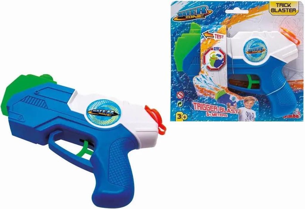 Water Zone|Simba Waterzone Trick Blaster Produktbild 